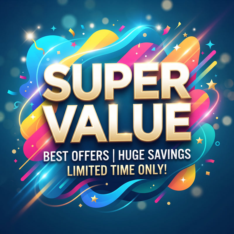 A deal that feels like winning the lottery.