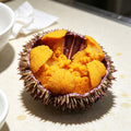 Fresh Sea Urchin, Vibrant Orange Roe