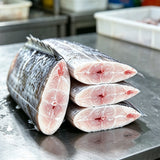 Silver Ribbonfish Steaks, Fresh and Tender